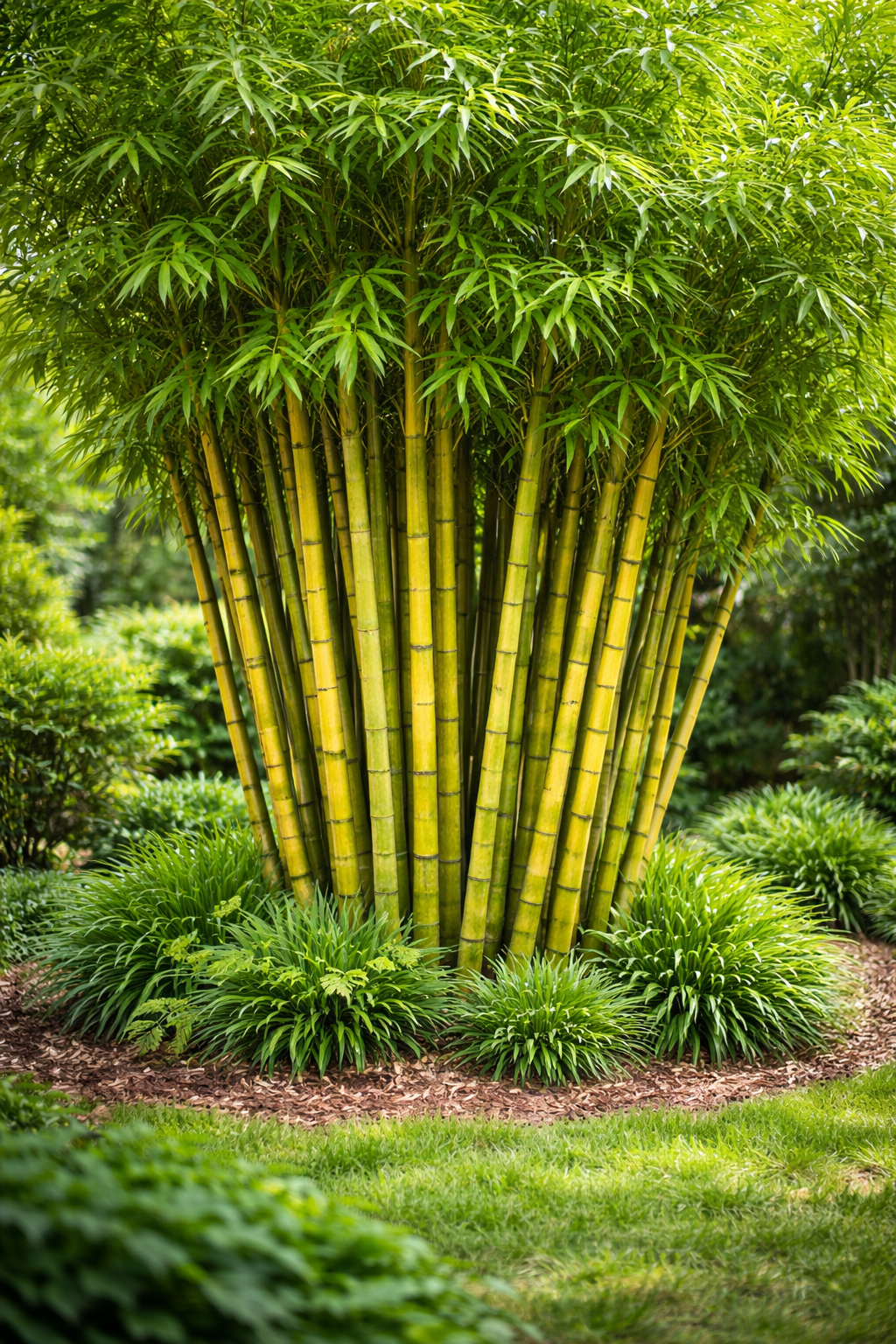 Clumping Bamboo